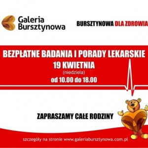 BURSZTYNOWA DLA ZDROWIA