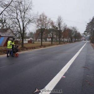 Nowa nawierzchnia drogi w Chudku [ZDJĘCIA]