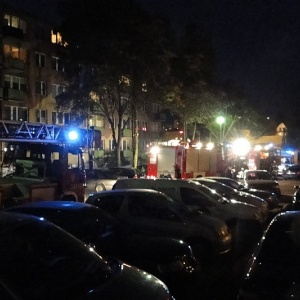 Ostrołęka: Fałszywy alarm pożarowy postawił na nogi trzy zastępy strażackie