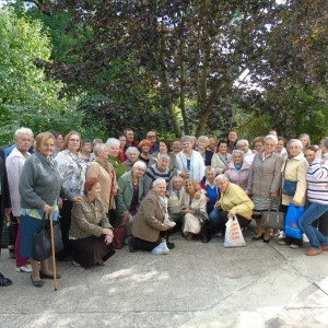 Seniorzy od &#8222;Św. Antoniego&#8221; integrowali się w Falenicy [ZDJĘCIA]