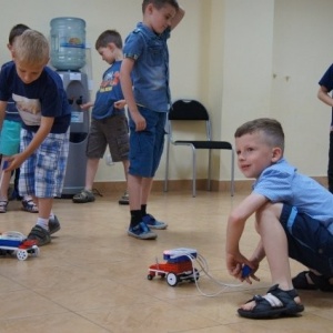 Olszewo-Borki: Zakończenie cyklu warsztatów z robotyki RoboKids [ZDJĘCIA]