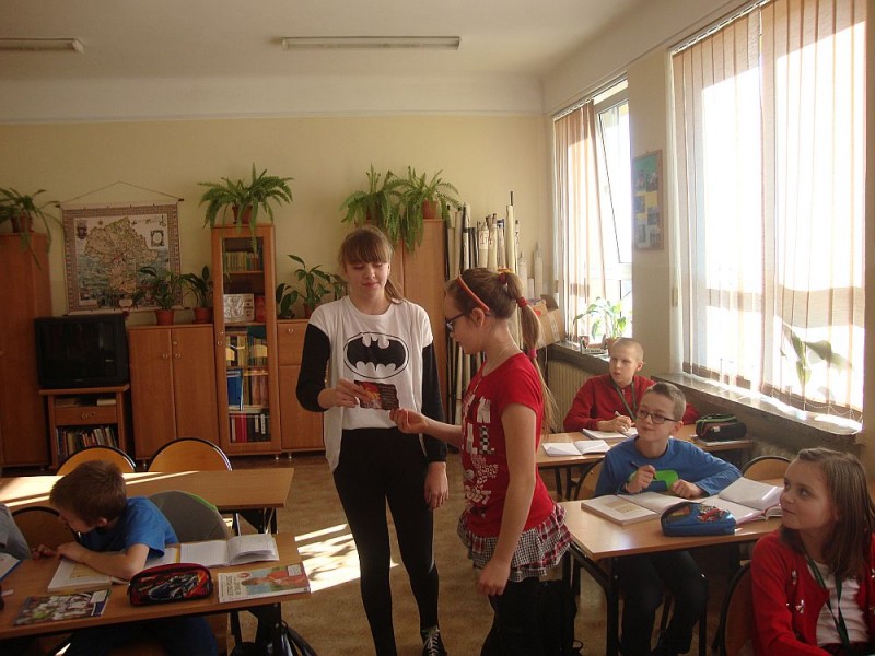 fot. SP nr 6 w Ostrołęce
