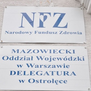 Zaledwie 5% mieszkańców powiatu ostrołęckiego pozostaje pod opieką swojej poradni rodzinnej