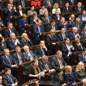 Sejm wybrał 5 nowych sędziów Trybunału Konstytucyjnego