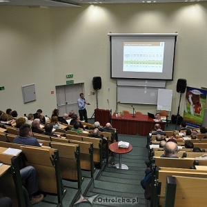 Konferencja "Program Rozwoju Obszarów Wiejskich na lata 2014 - 2020"