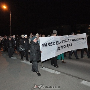 Dzień Świętości Życia. Przebieg uroczystości w Diecezji Łomżyńskiej