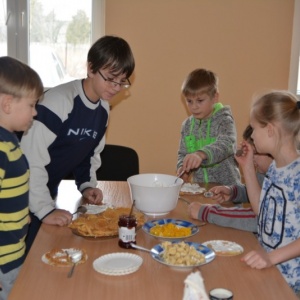 Karnawałowe przysmaki. Warsztaty kulinarne dla dzieci [ZDJĘCIA]