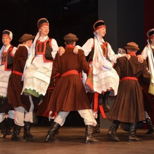 "Kurpianka" na Międzynarodowym Festiwalu Folklorystycznym w Chorwacji [ZDJĘCIA]