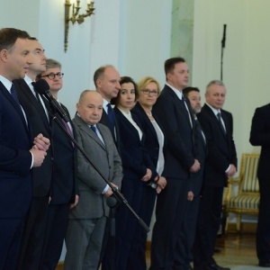 Prezydent RP Andrzej Duda powołał członków Rady Dialogu Społecznego