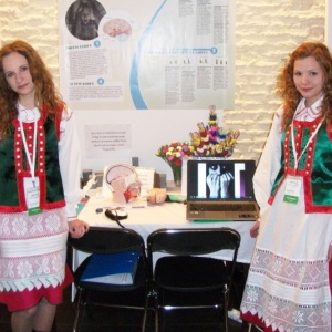 Klaudia Krupka i Aleksandra Bloch w Konkursie Prac Młodych Naukowców