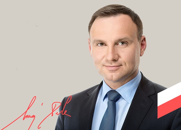 Andrzej Duda, Kandydat PiS na Prezydenta RP