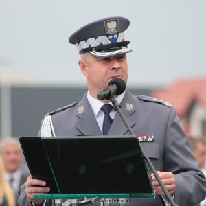 Komendant główny policji, Marek Działoszyński podał się do dymisji