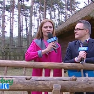 Obejrzyj program "Dzień Dobry w Sobotę" z Kadzidła [WIDEO]