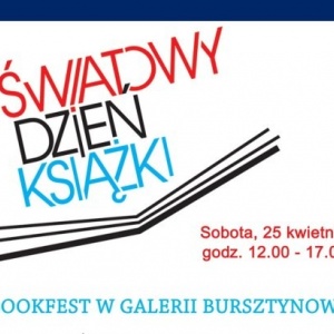 Bookfest w Galerii Bursztynowej