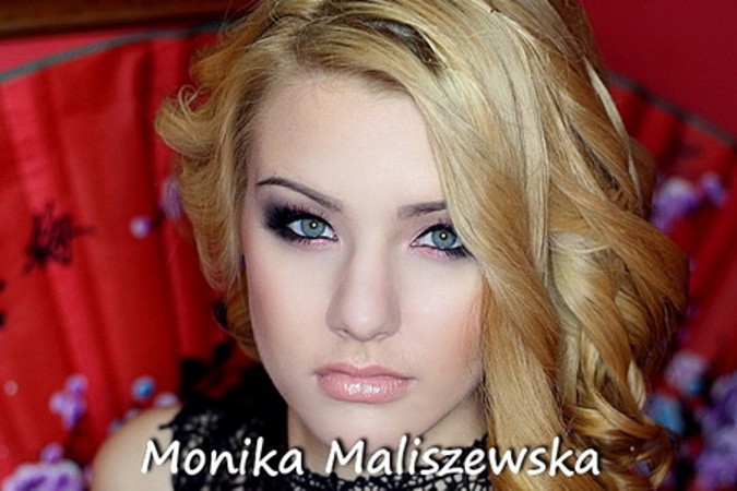 Monika Maliszewska, fot. Wioleta Monika Gut