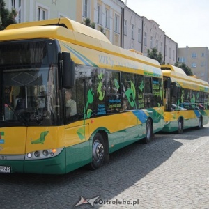 Dzień otwarty w MZK: Będzie można za darmo przejechać się nowym autobusem elektrycznym