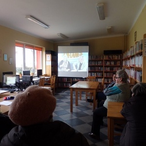 &#8222;Akcja e-motywacja&#8221; w Bibliotece w Chudku [ZDJĘCIA]