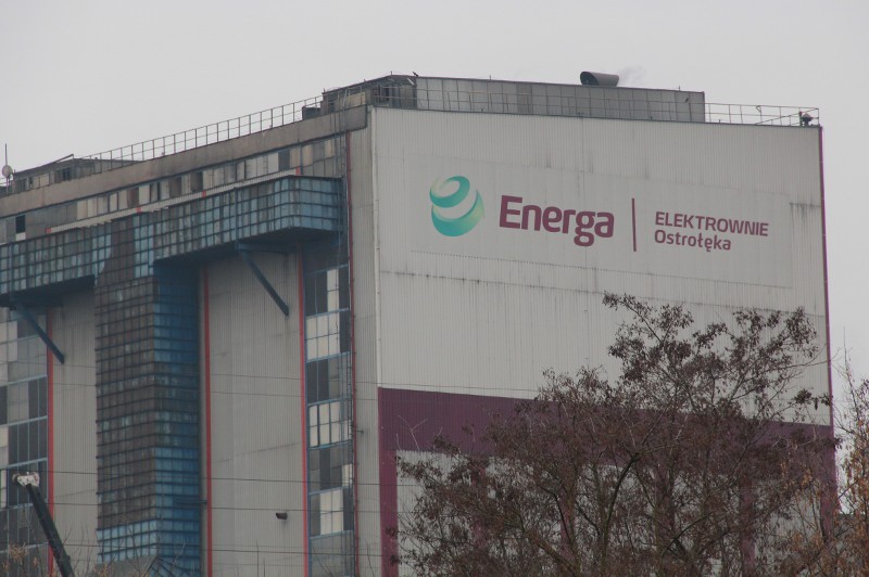 Energa Elektrownie Ostrołęka