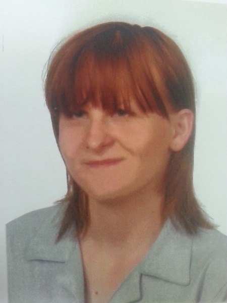 Ewelina Piersa ma 27 lat, zaginęła 6 kwietnia, fot. KMP w Ostrołęce
