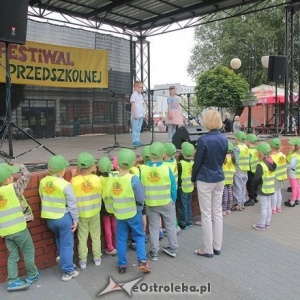 Festiwal Piosenki Przedszkolnej 2015 [WIDEO, ZDJĘCIA]