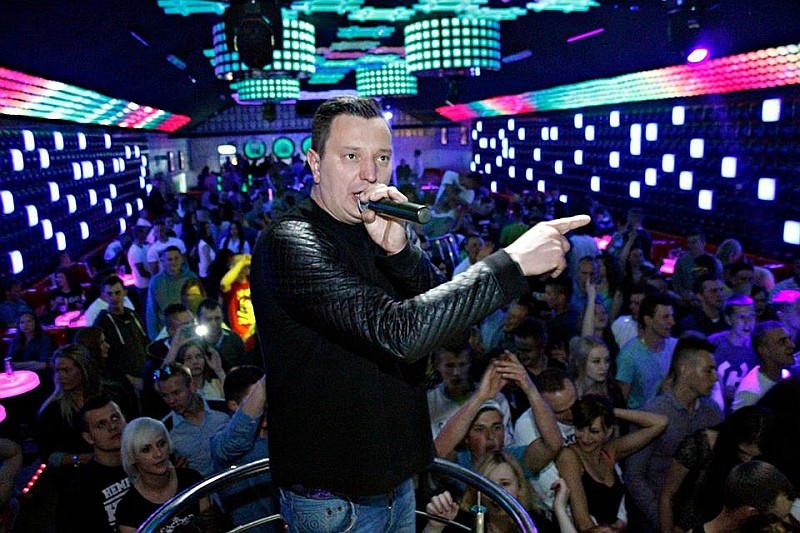 Gala Disco Polo w Clubie Ibiza