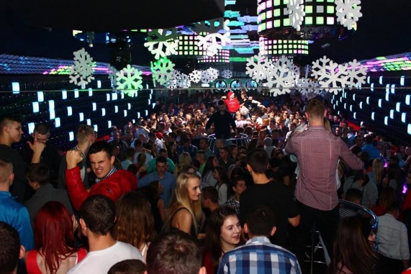 fot. Club Ibiza Zalesie