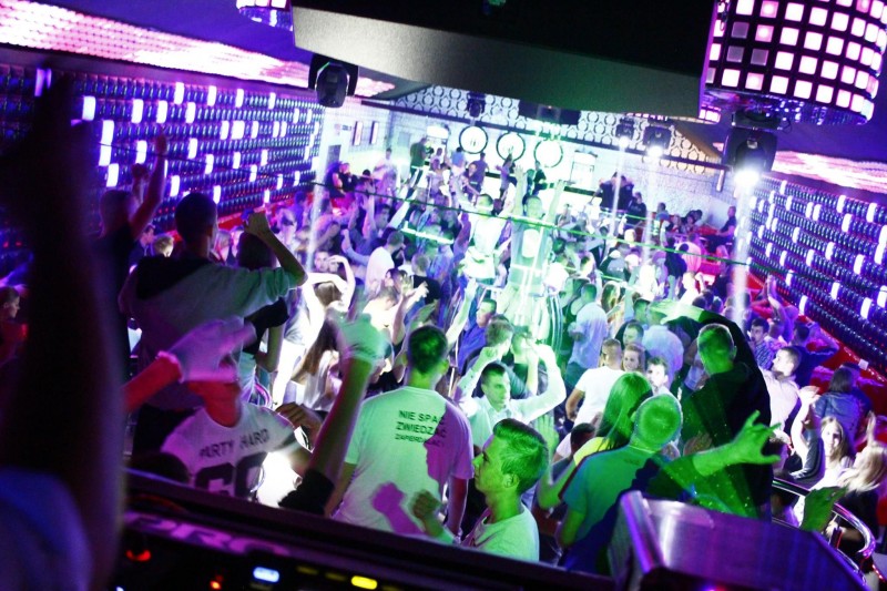 fot. Club Ibiza Zalesie