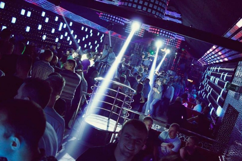 fot. Club Ibiza Zalesie