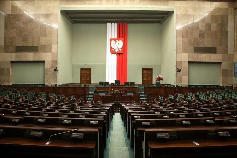 fot. Archiwum Kancelarii Sejmu