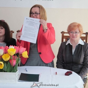 Umowa na dotację modernizacji Muzeum Kultury Kurpiowskiej w Ostrołęce podpisana [ZDJĘCIA]