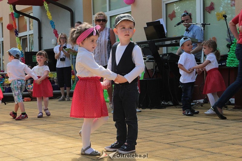 Festyn z okazji Dnia Rodziny w Przedszkolu Miejskim nr 13/fot. eOstrołęka.pl