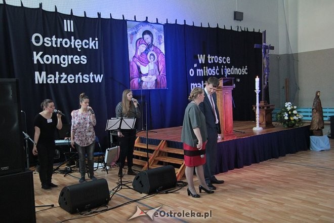 III Ostrołęcki Kongres Małżeństw, fot. eOstroleka.pl