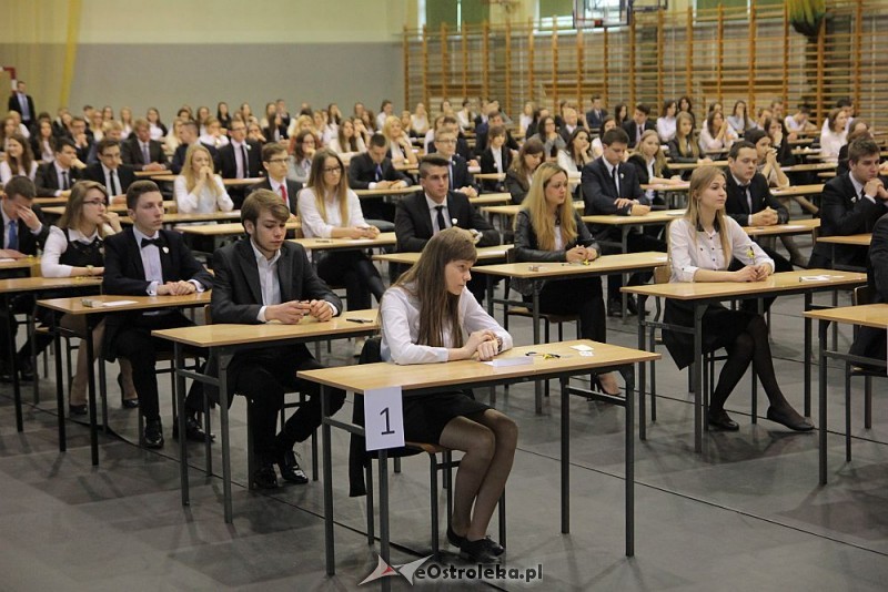 Średnia zdawalność matur w Ostrołęce wyniosła 71,10%/fot. eOstrołęka,pl