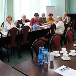 Pierwsze obrady Rady Seniorów w Ostrołęce