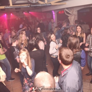 Wielkanocna impreza z zespołem Okej w klubie Xsensation Ostrołęka [ZDJĘCIA]