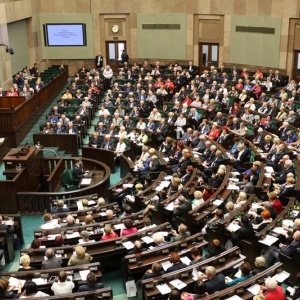 Pierwsze posiedzenie Obywatelskiego Parlamentu Seniorów