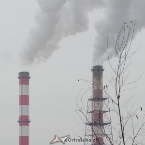 Uwaga! Zanieczyszczenia powietrza w województwie mazowieckim. ALERT Poziom I