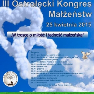 III Ostrołęcki Kongres Małżeństw