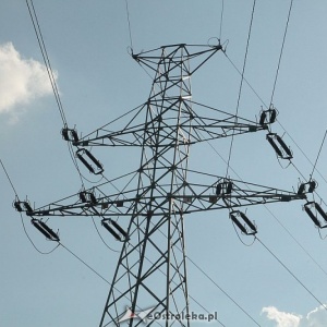 Rada Gminy Czarnia zaakceptowała nową trasę linii elektroenergetycznej