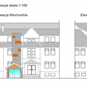 Modernizacja budynku Urzędu Gminy Łyse. Utrudnienia dla mieszkańców