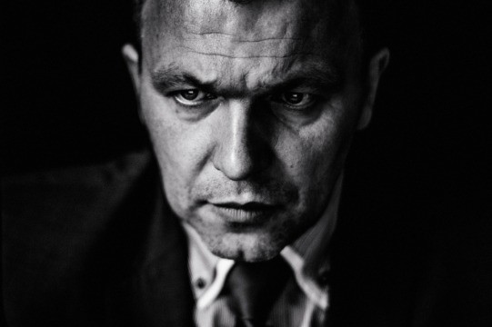 Zdjęcie pojedyncze - zwycięzca w kategorii LUDZIE. Ostrołęka. Dariusz Maciak, przewodniczący rady miasta (fot. Tomasz Lendo)
