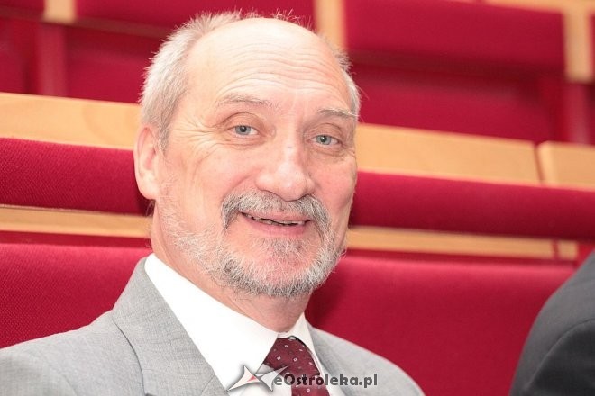 Antoni Macierewicz, fot. eOstroleka.pl