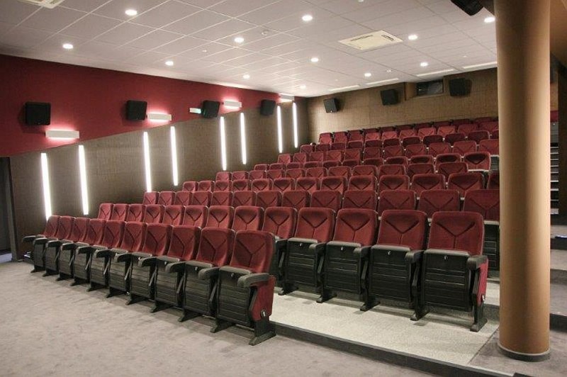Pierwszy seans w małej sali kinowej zaplanowano na 7 sierpnia, fot. OCK Ostrołęka