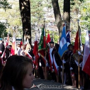 Uczniowie III LO na XV Międzynarodowym Marszu Żywej Pamięci Polskiego Sybiru w Białymstoku