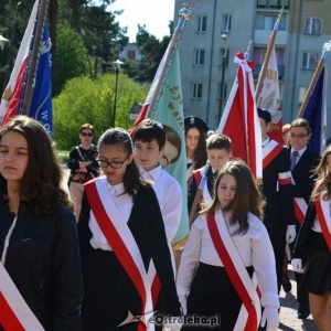 Miejskie obchody Święta Konstytucji 3 maja [ZDJĘCIA]