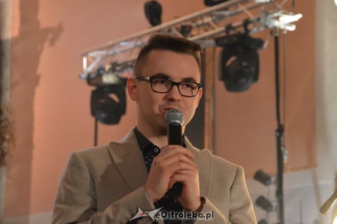 Jakub Milewski, fot. eOstrołęka.pl