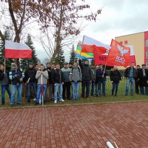 Ostrołęczanie na tegorocznym Marszu Niepodległości [ZDJĘCIA]