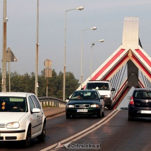 Uwaga kierowcy: Od 22:00 nowy most zamknięty dla ruchu