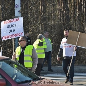 Kulik mówi "sprawdzam". Chce wiedzieć co dalej z obwodnicą Ostrołęki