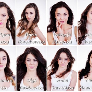 Modelka Roku Ostroleka Beauty 2015 - Etap 1 [ZDJĘCIA]